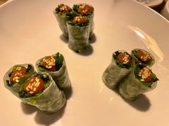手工粉皮菠菜卷-九朝会昆曲·宴(望京店)
