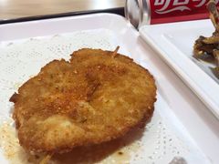 超大鸡排-芮芮家私房面馆(碧桂园银河城商业广场店)