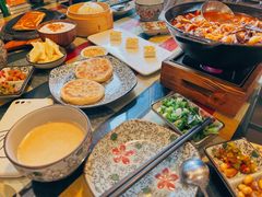 -格日勒阿妈蒙古厨房(大召店)