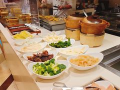 -荟星庭西餐厅(天府丽都喜来登饭店)