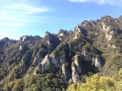 观景台-王顺山国家森林公园