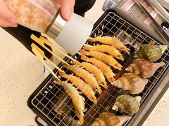 -白仁仔· 活烤海鲜 宵夜(豫园店)