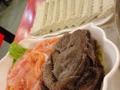 朱氏鲜毛肚-朱氏胖子烂火锅(洪崖洞店)