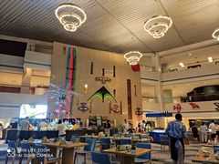 大堂-佰园全日西餐厅-厦门佰翔软件园酒店