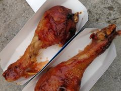 -迪士尼火鸡腿