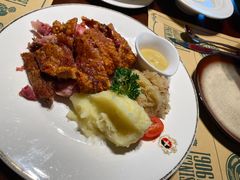 -马迭尔德式西餐精酿啤酒屋(中央大街店)