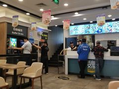 大堂-魏家凉皮(梨园店)