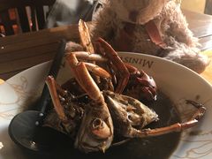 黑胡椒帝王蟹-Ministry of Crab(科伦坡店)