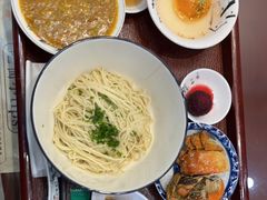 -百年老字号·观振兴蟹黄面·三虾面·苏式面(观前街富仁坊巷店)