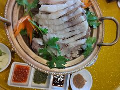 草原手把肉-德乐海蒙餐