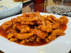 -壹阁胡羊焖饼(特色小吃街店)