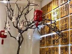 大堂-霸王茶姬(南亚风情第壹城店)