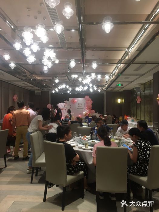 同庆楼(滨湖万达广场店)大堂图片