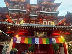 -新加坡佛牙寺龙华院