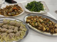 蒸云吞-嘉升大排档(番禺总店)