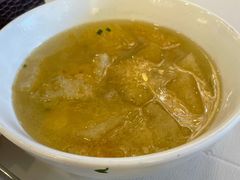 鸡汁百叶包-新南华大酒店(长寿店)