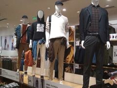 -优衣库(天津鲁能城购物中心店)
