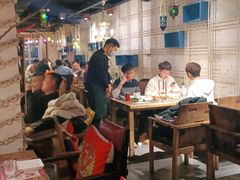 大堂-通海俄式烧烤·俄罗斯大串(嵩山路店)
