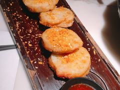 西湖煎酿藕饼-韵秋荷(宝山龙湖天街店)