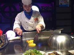 -尚雅铁板料理自助餐厅(乐松店)