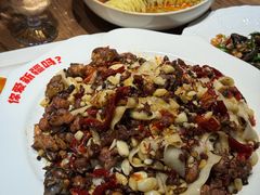 -巴扎屋大盘鸡·新疆菜(汇嘉时代店)