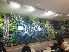 -Peet's Coffee皮爷咖啡(德基店)