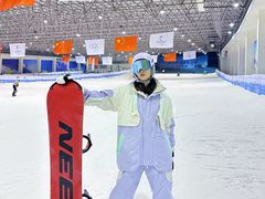 -绍兴启迪乔波冰雪世界