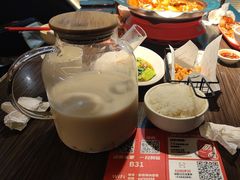 -胖哥俩肉蟹煲(华贸店)