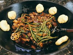 柴火鸡-老柴房柴火鸡(航天立交店)