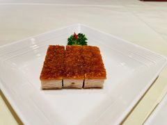 冰烧三层肉-利苑酒家(华熙国际店)