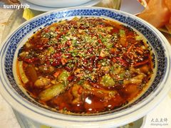 -小厨娘淮扬菜(天印大道店)