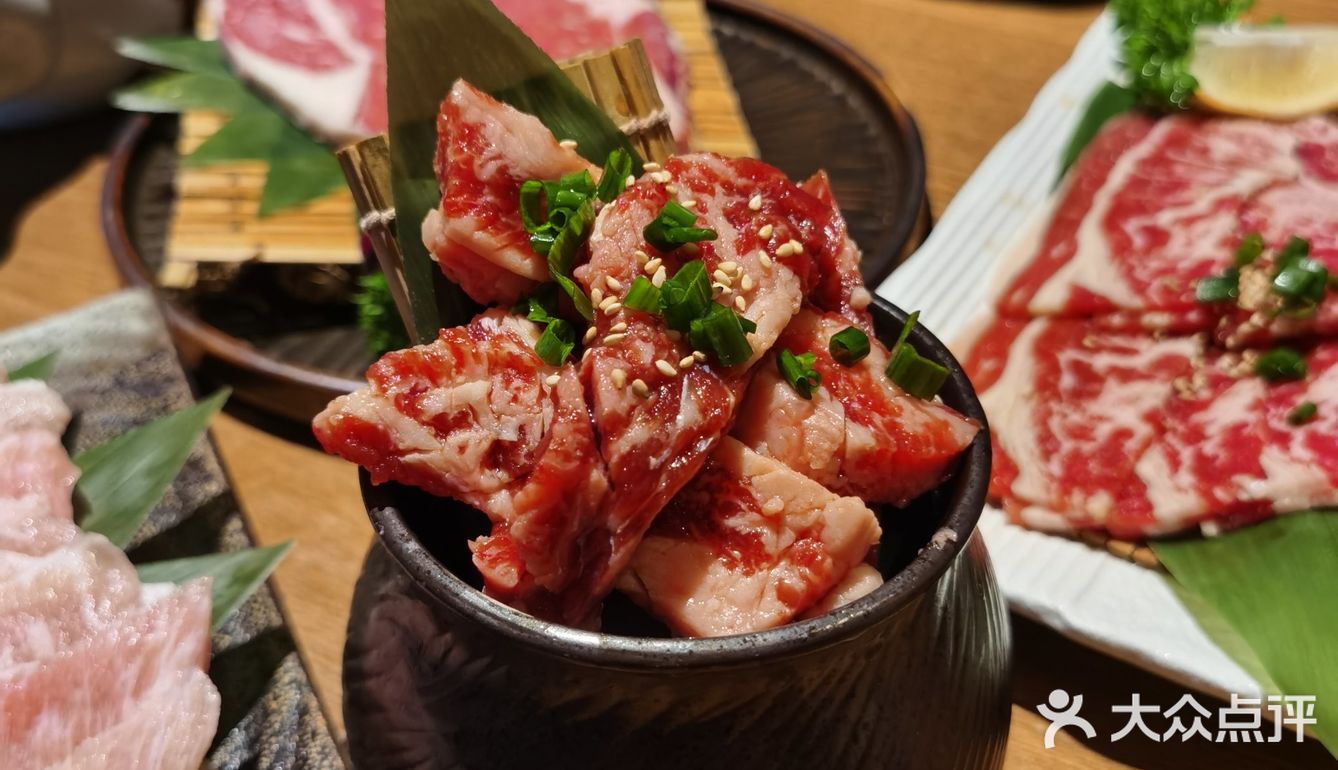 『周末打卡』浦江宝藏日式烤肉
