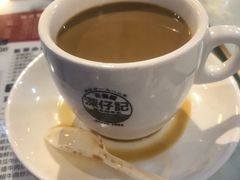 -深仔记茶餐厅(亚士厘道店)