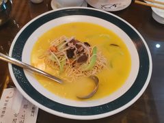 扬州大煮干丝-江上江·精致淮扬菜