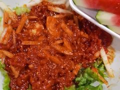 -三千里韩式炭火烤肉(南八马路店)
