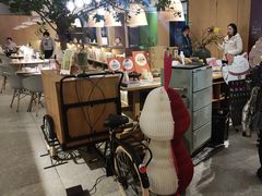 -四季餐厅(华苑店)