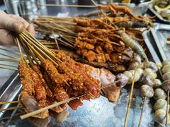 -大嫂烧烤(竹乡路店)