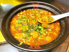 麻婆豆腐-徐鼎盛民间菜(奥体店)