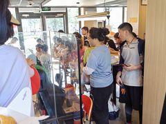 -麦当劳(深圳西涌天文台店)