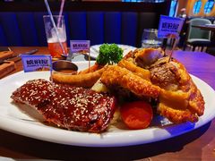 肉食联盟拼盘-Ambra Haus琥珀屋精酿餐厅(宝山店)