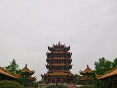 -黄鹤楼公园(黄鹤楼)