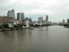 -珠江夜游西堤码头