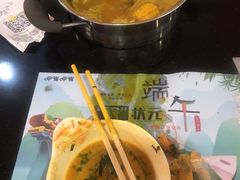 -呷哺呷哺(西单大悦城店)