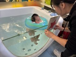 -雏芽婴幼儿游泳·小美医生小儿推拿(西村店)