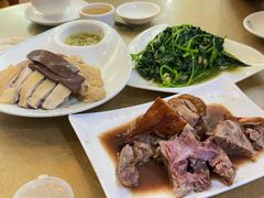 -龙记烤鸭店(新民路店)