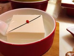 招牌手磨杏仁豆腐-京华烟云·北京烤鸭(领展购物广场·中关村店)