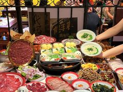 -江北北火锅馆·公路夜市(魏公村店)