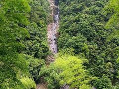 -众神白水涧景区