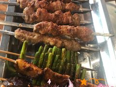 -疆里疆外·和田烤肉·清真