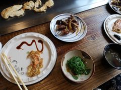-大成铁板烧•板前(复古餐厅石老人店)